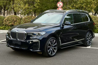 宝马X7 2019款 xDrive40i 行政型M运动套装