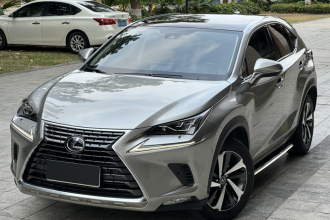 雷克萨斯NX 2020款 300h 全驱 锋致版 国VI