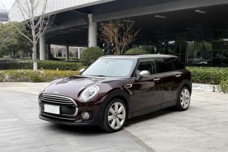 MINI Clubman 2016款 改款 1.5T COOPER 鉴赏家版