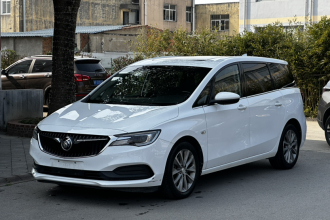 别克GL6 2019款 18T 6座互联豪华型 国VI