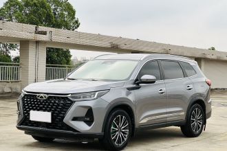 奇瑞 瑞虎8 PRO 2024款 冠军版 290T 两驱巅峰版 5座