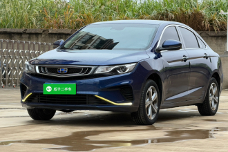 吉利汽车 帝豪GL 2018款 1.8L DCT精英智联型