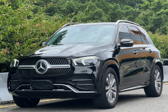 奔驰GLE 2022款 改款 GLE 350 4MATIC 时尚型