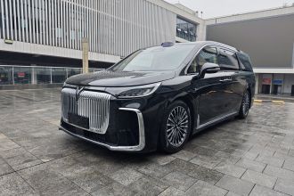 岚图汽车 岚图梦想家 2026款 PHEV 乾崑Ultra
