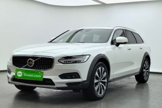 沃尔沃V90 2021款 Cross Country B5 AWD 智远版