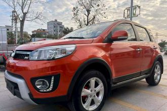 长城M4 2014款 1.5L 手动舒适型