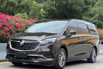 别克GL8 2021款 ES陆尊 653T 舒适型