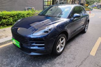 保时捷 2020款 Macan 2.0T