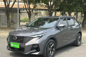 广汽传祺 传祺GS3 2023款 影速 270T 劲享版