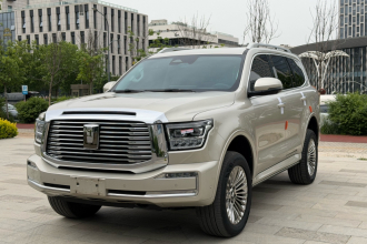 坦克500 2023款 3.0T 商务版 造境型 5座