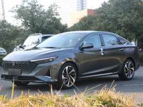 长安 锐程PLUS 2023款 1.5T DCT领航型