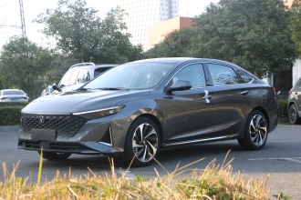 长安 锐程PLUS 2023款 1.5T DCT领航型