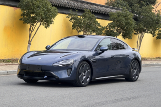 小米汽车 小米SU7 2024款 四驱超长续航高阶智驾Max版