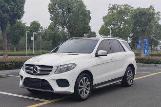 奔驰GLE 2017款 GLE 320 4MATIC 动感型