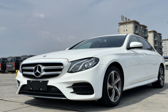 奔驰E级 2019款 E 260 L 运动型 4MATIC