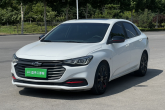 雪佛兰 科鲁泽 2022款 轻混 Redline 320T 双离合爽快版