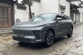 星途 星纪元 ET 2024款 增程 200 Pro