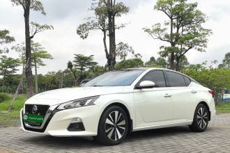 日产 天籁 2019款 2.0L XL Upper 智行版