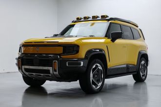 深蓝汽车 深蓝G318 2025款 无忧穿越版 四驱秘境版