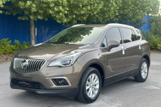 别克 昂科威 2017款 28T 四驱精英型