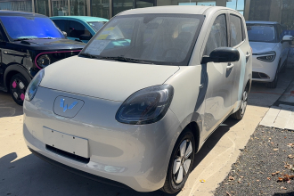 五菱汽车 宏光MINIEV 2025款 第四代 四门版 进阶款
