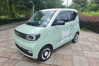 五菱汽车 宏光MINIEV 2021款 马卡龙臻享款 磷酸铁锂