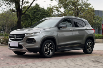 宝骏510 2017款 1.5L 自动豪华型