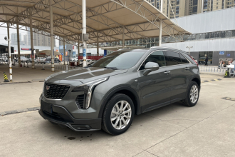 凯迪拉克XT4 2018款 28T 两驱技术型