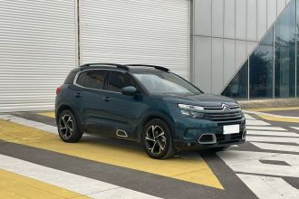 雪铁龙 天逸 C5 AIRCROSS 2019款 360THP 乐享型 国VI