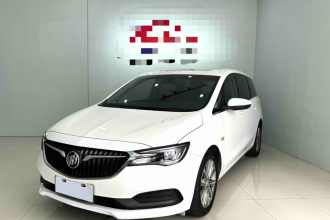 别克GL6 2019款 18T 6座互联豪华型 国V