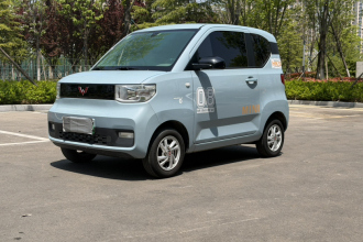 五菱汽车 宏光MINIEV 2021款 马卡龙时尚款 磷酸铁锂