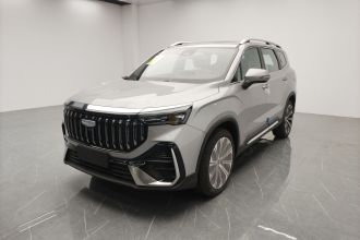 吉利汽车 豪越L 2026款 2.0TD  DCT 美满 7座