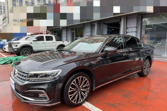 大众 辉昂 2021款 380TSI 豪华版