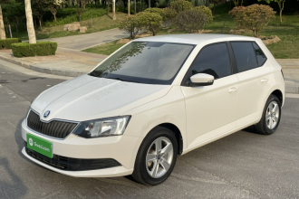 斯柯达 晶锐 2017款 1.4L 自动车享版