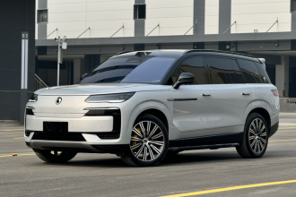 腾势N9 2025款 旗舰型