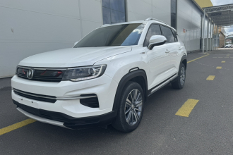 长安CS35PLUS 2019款 1.4T DCT畅联蓝鲸版