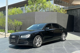 奥迪A8 2016款 A8L 45 TFSI quattro舒适型