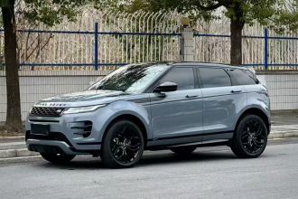 路虎 揽胜极光 2020款 249PS R-DYNAMIC S 曜黑运动版