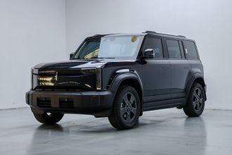 iCAR 03 2024款 501km 四驱长续航进阶版