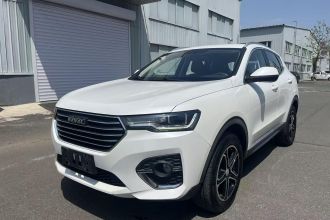 哈弗H4 2020款 乐享版 1.5T DCT劲