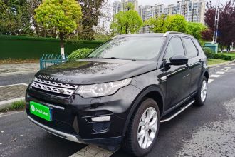 路虎 发现神行 2017款 2.0T HSE