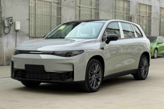 零跑汽车 零跑C10 2024款 210智享版