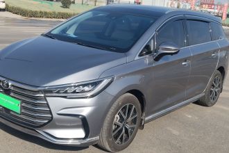 比亚迪 宋MAX新能源 2022款 DM-i 105KM 旗舰型