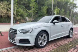 奥迪A3 2020款 Sportback 35 TFSI 时尚型 国VI