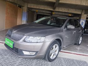 斯柯达 明锐 2015款 1.6L 自动逸杰版