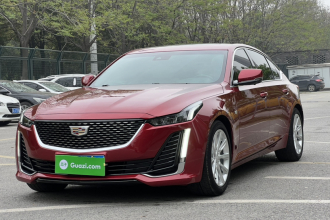 凯迪拉克CT5 2020款 28T 时尚型