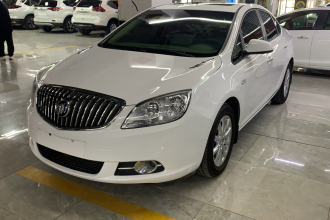 别克 英朗 2013款 GT 1.6L 自动时尚版