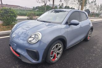 欧拉好猫GT 2022款 木兰版 401km标准续航