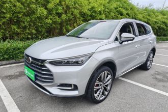 比亚迪 唐 2018款 2.0T 自动智联尊荣型 5座 国V