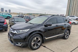 本田CR-V 2019款 240TURBO CVT两驱舒适版 国V